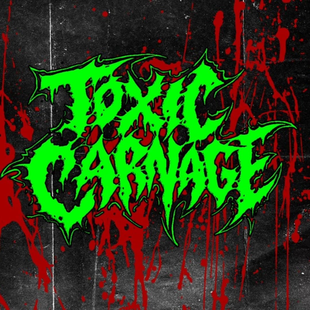 Arte de Toxic Carnage
