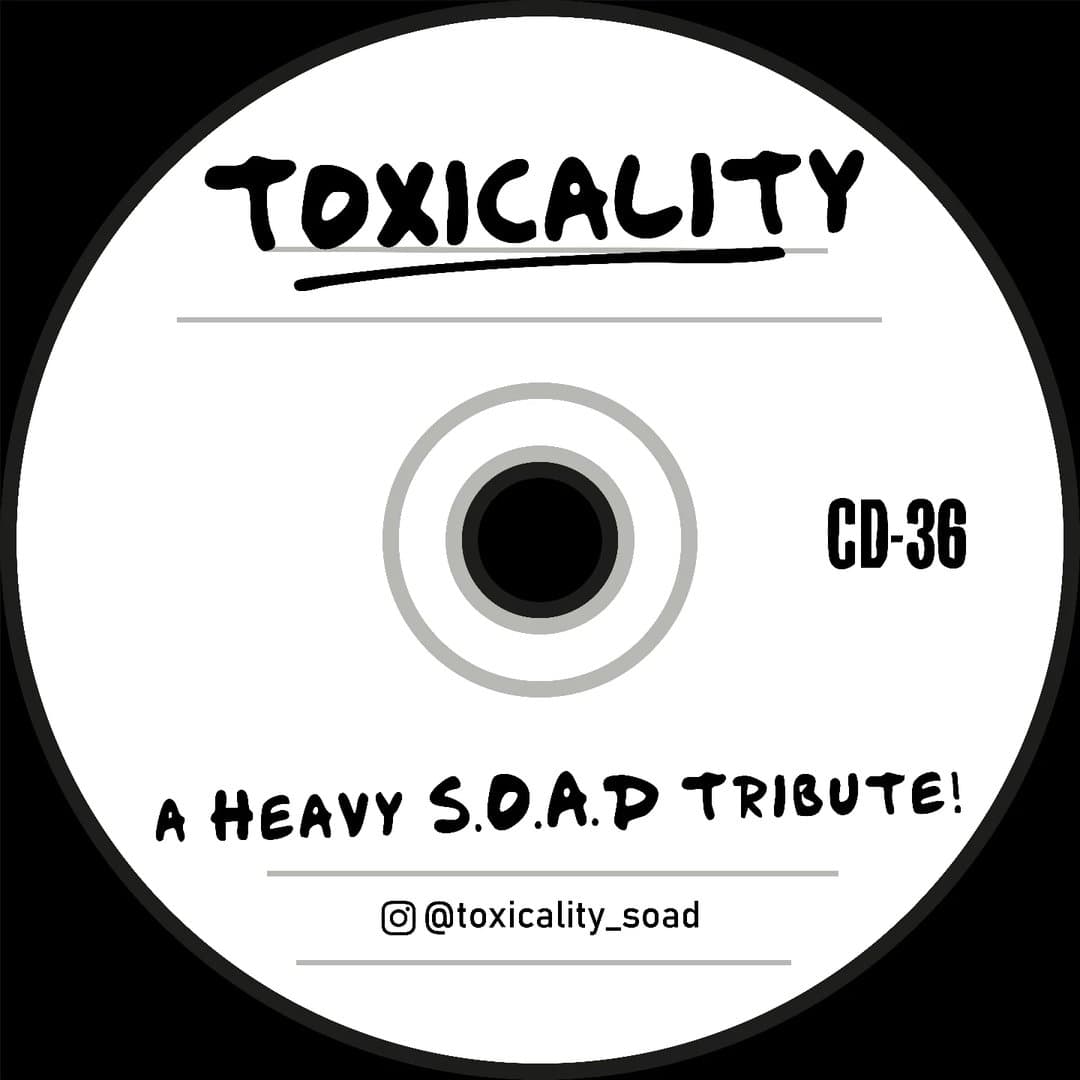 Arte de Banda Toxicality