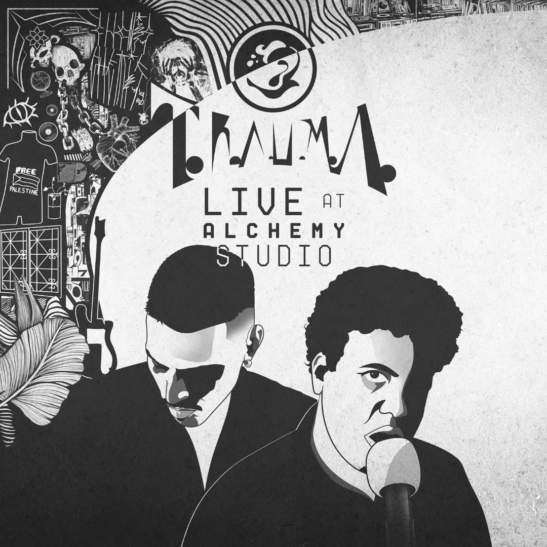 Arte de T.R.A.U.M.A.