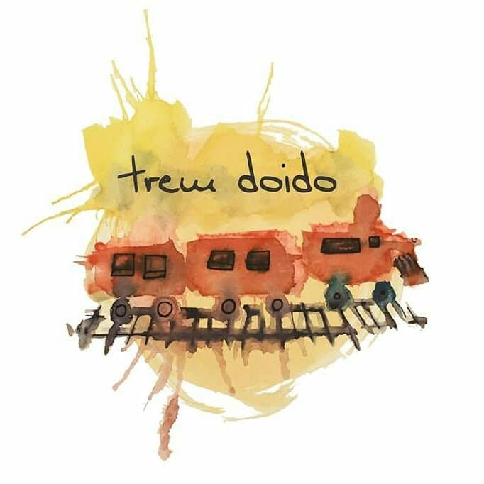 Arte de Trem Doido