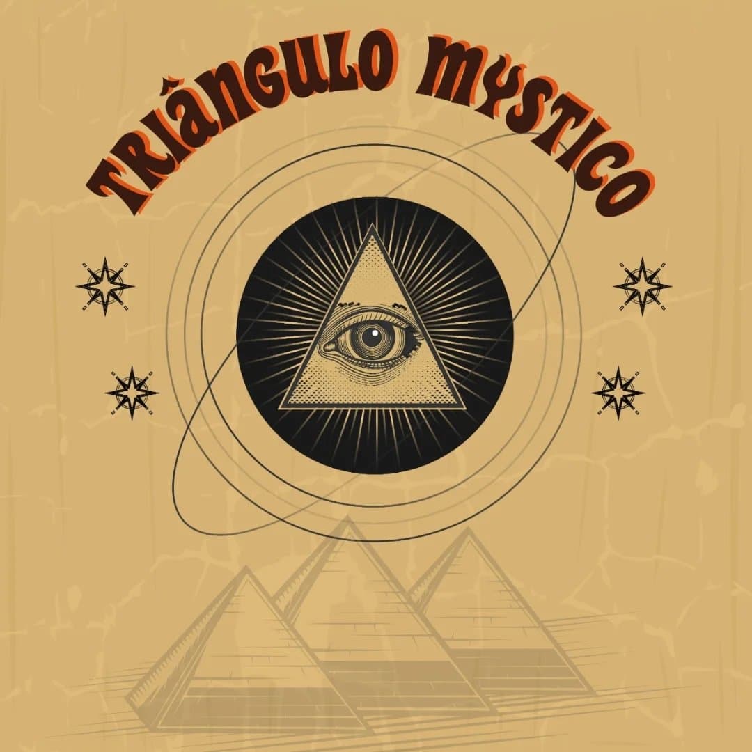 Arte de Triângulo Mystico