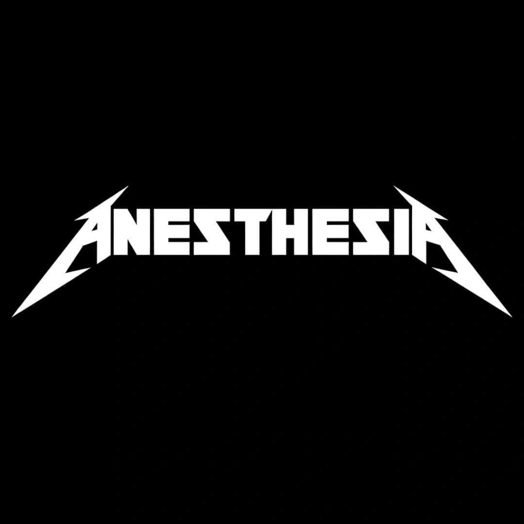 Arte de Tribute Anesthesia
