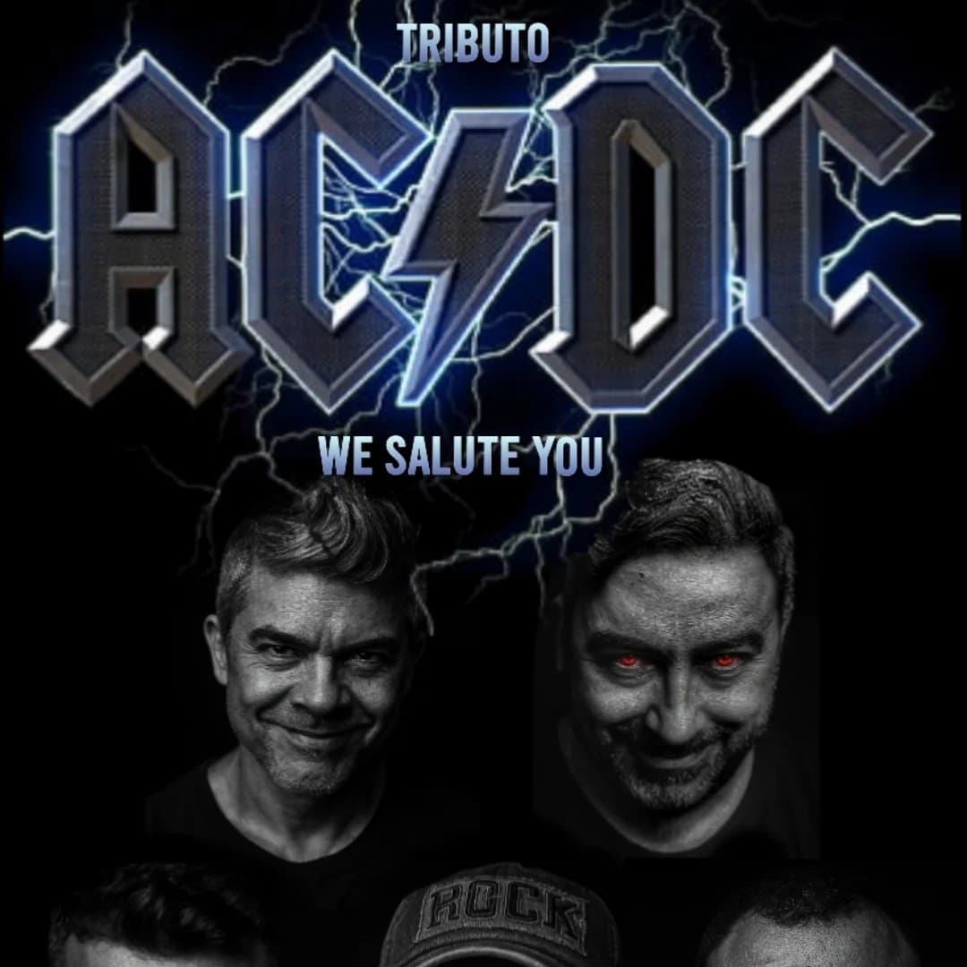 Arte de We Salute You!