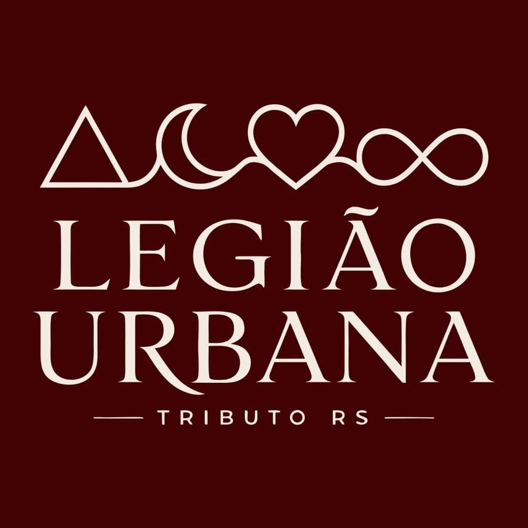 Arte de Tributo Legião Urbana RS