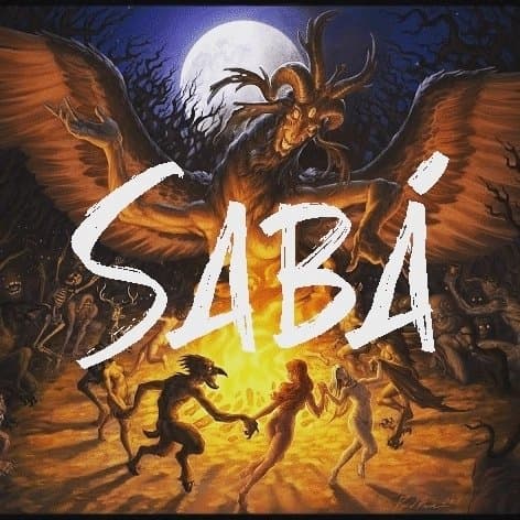 Arte de Banda Sabá