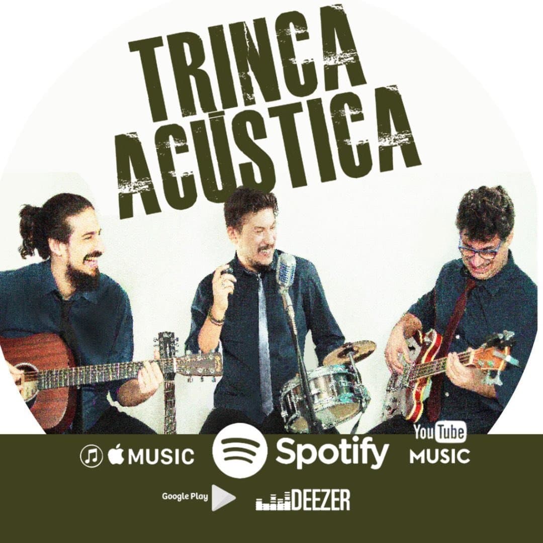 Arte de Trinca Acústica