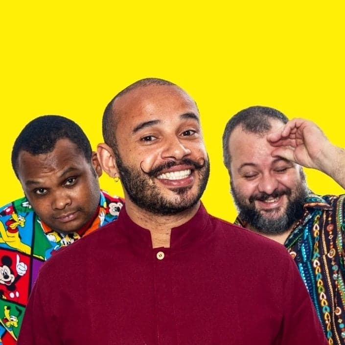 Arte de Trio Malaquias