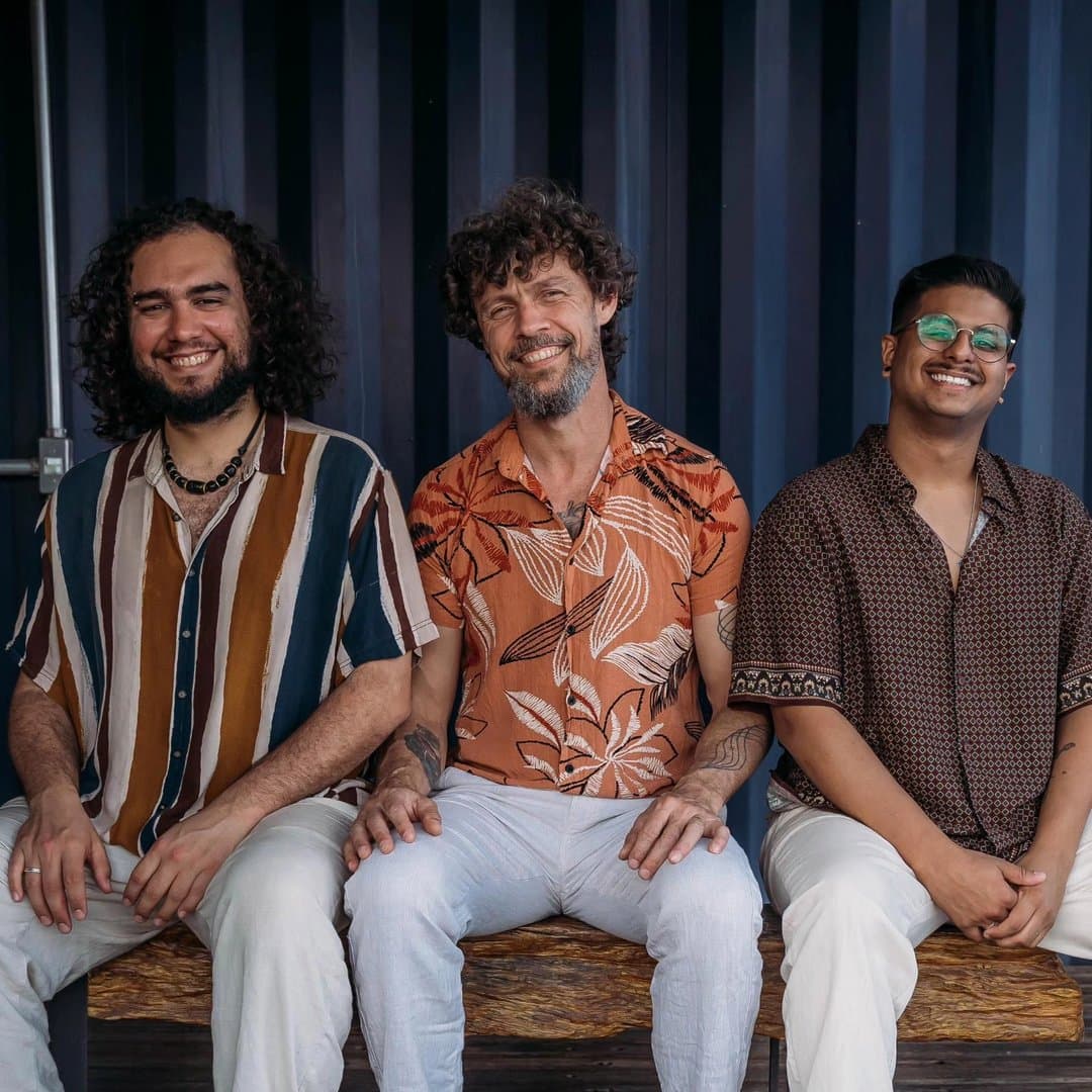 Arte de Trio Caldeira