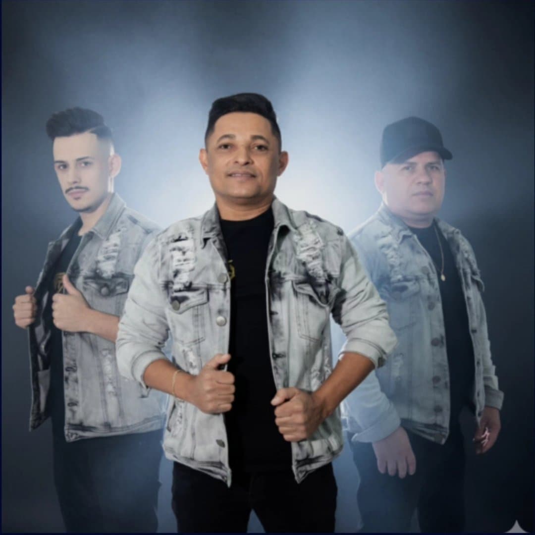 Arte de Trio Forró Pesado