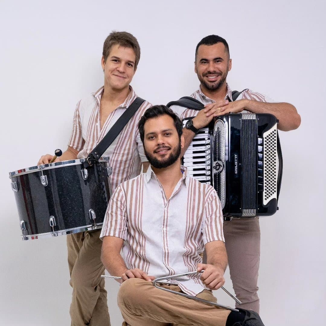 Arte de Trio Jambu