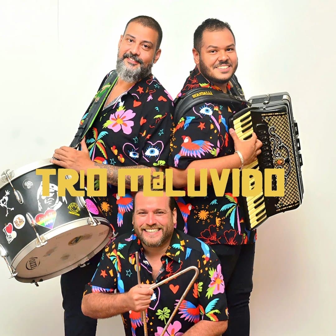 Arte de Trio Maluvido