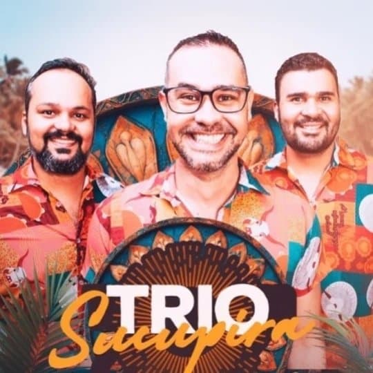 Arte de Trio Sucupira • Pé-de-Serra
