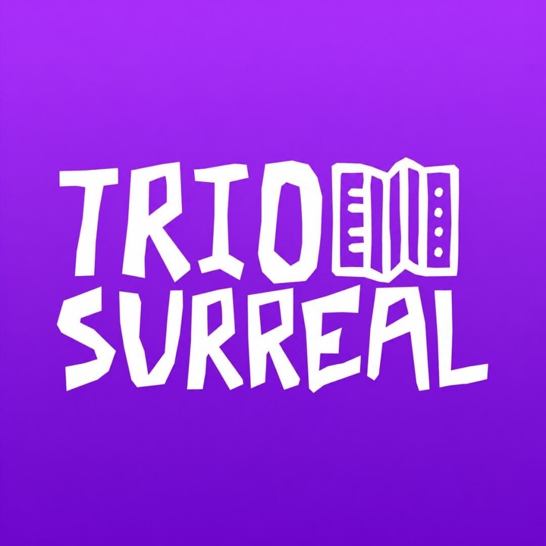 Arte de Trio Surreal
