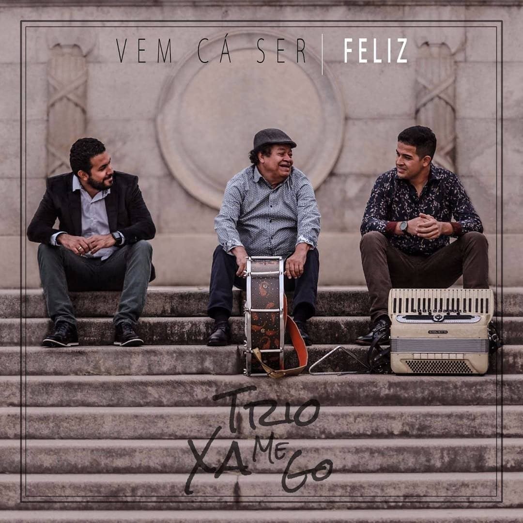 Arte de Trio Xamego