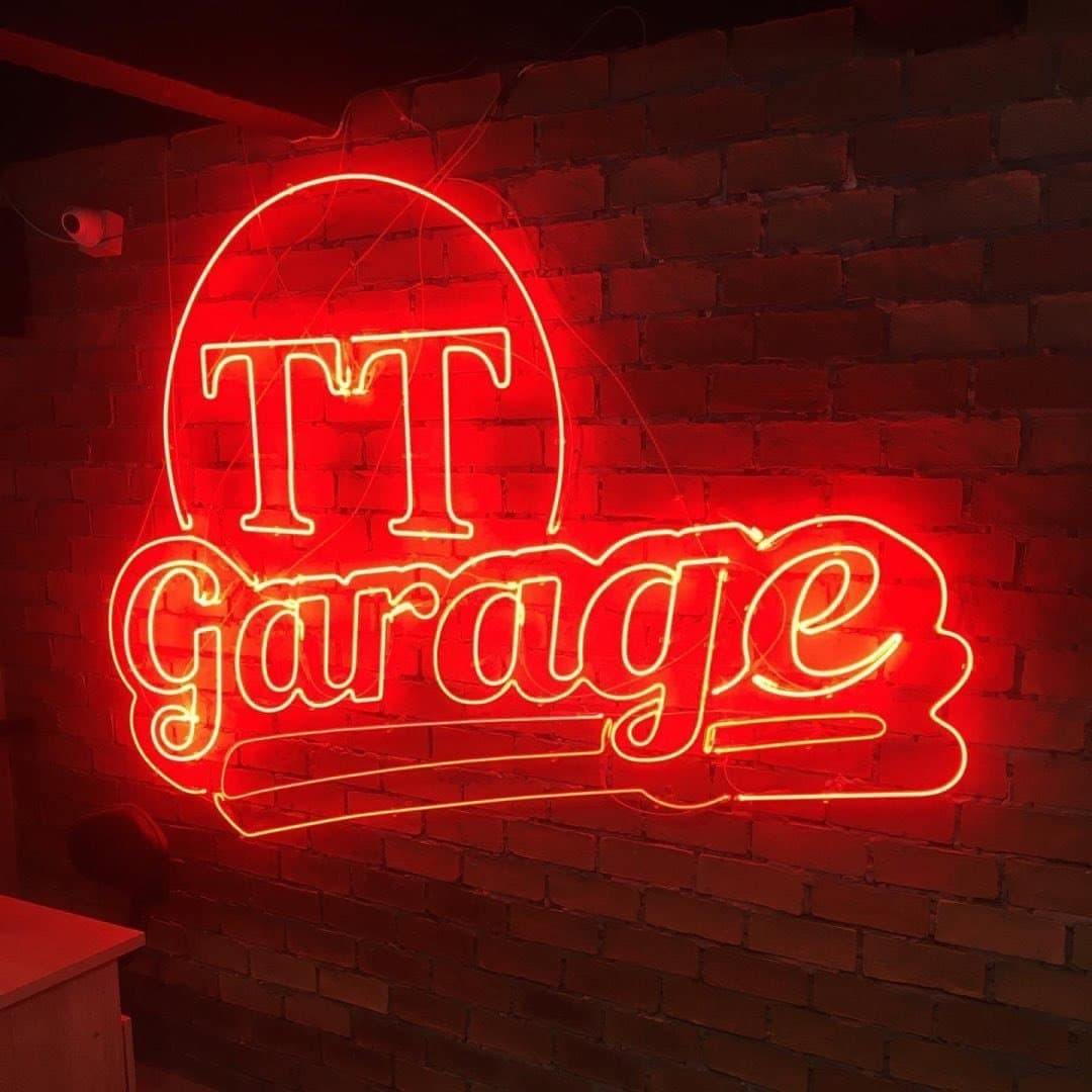 Foto de TT Garage Bar