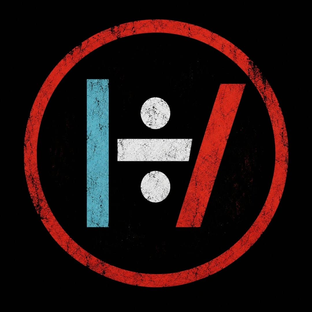 Arte de Twenty One Pilots Division Clique