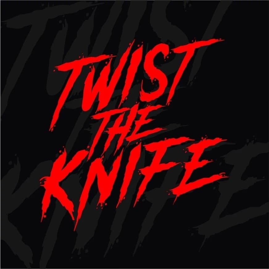 Arte de Twist the Knife