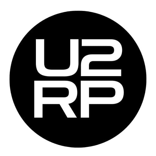Arte de U2 Cover Ribeirão
