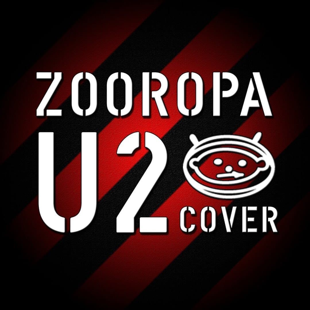 Arte de Banda Zooropa