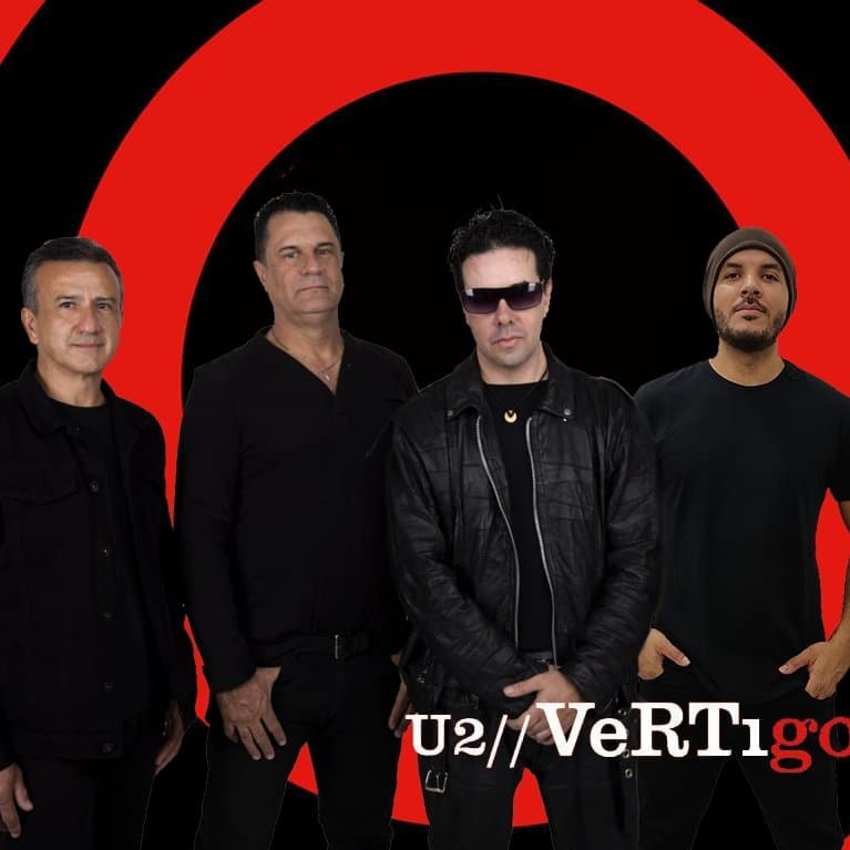 Arte de U2 Vertigo