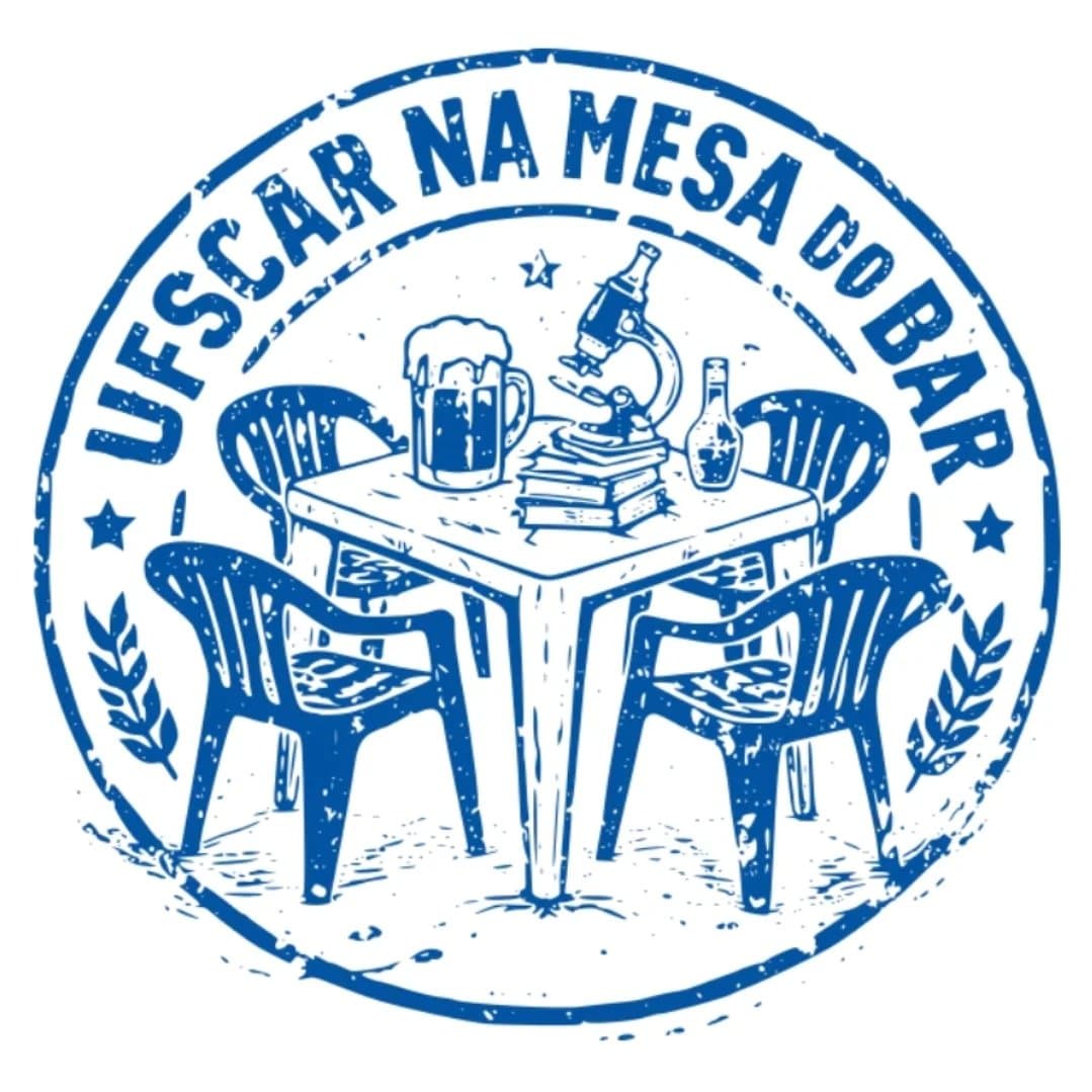 Foto de UFSCar na Mesa do Bar