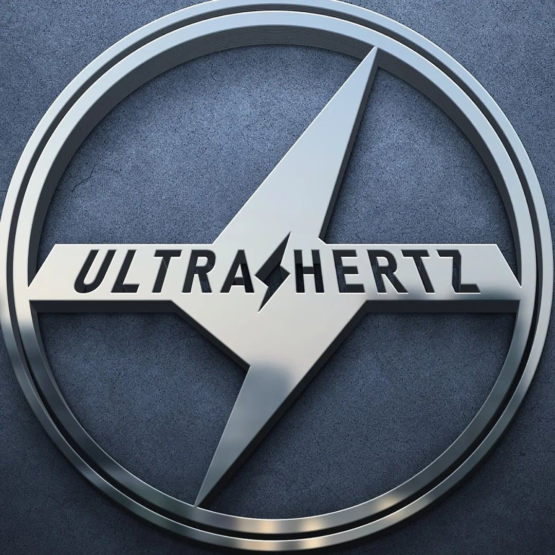 Arte de ULTRA HERTZ