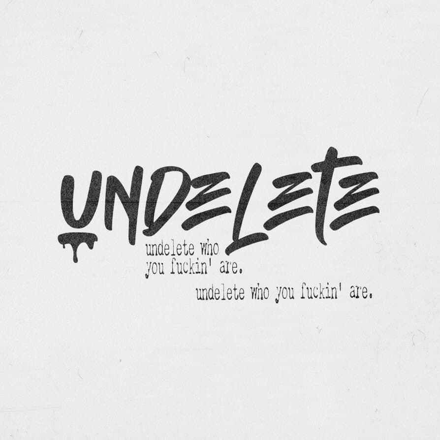 Foto de Undelete Project