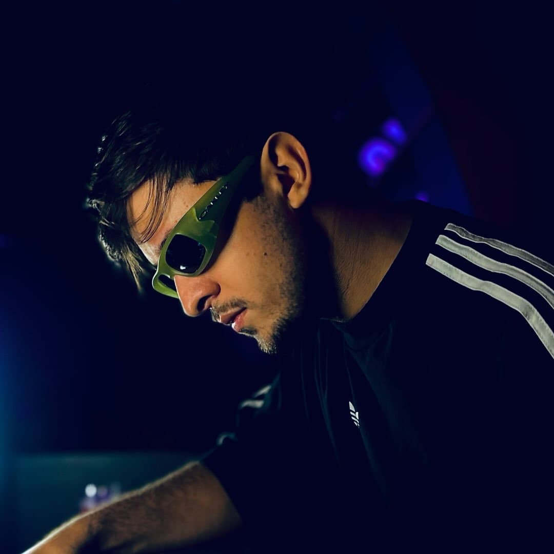 Arte de UNK DJ