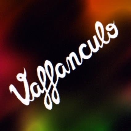 Arte de VAFFANCUL0, rock crocante
