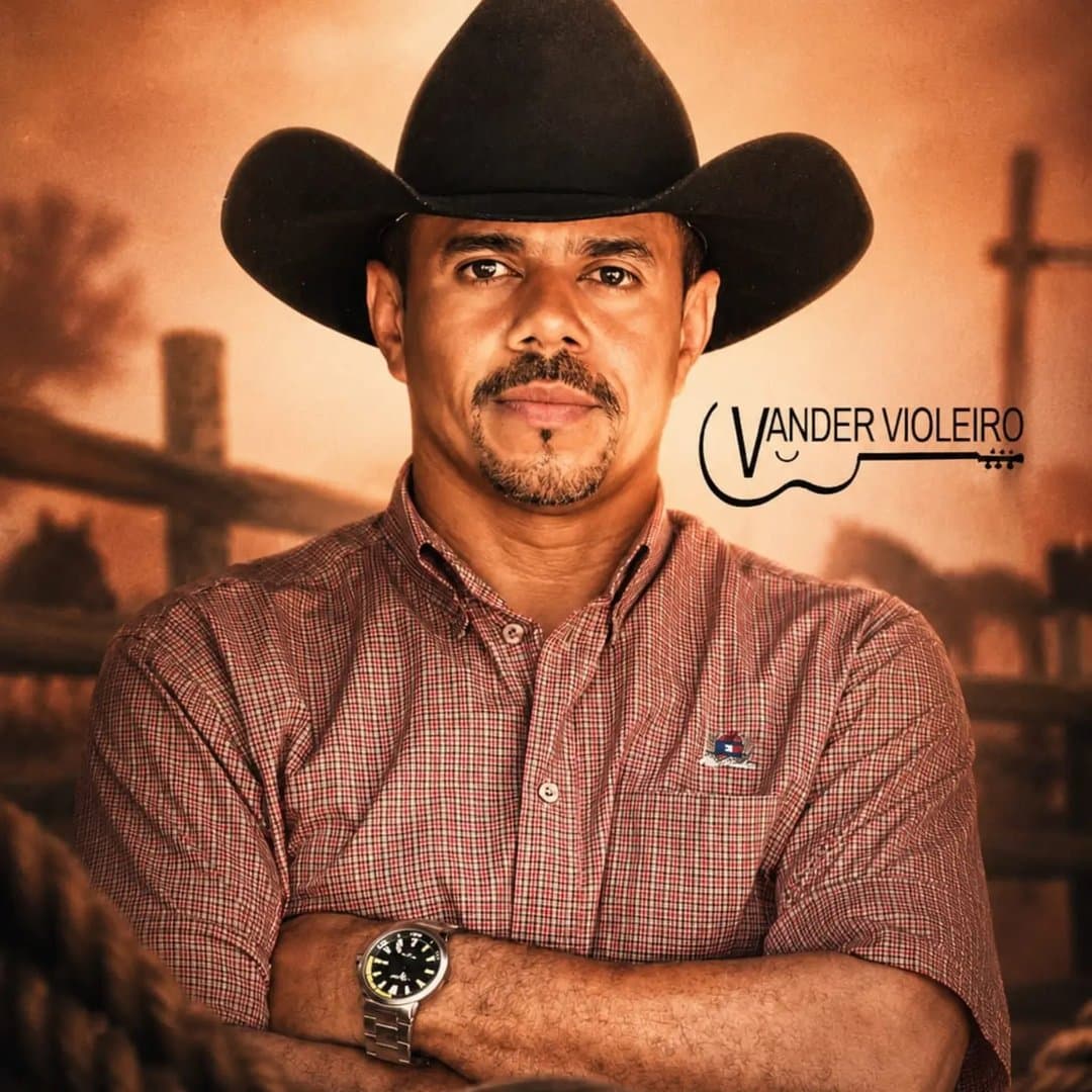 Arte de Vander Violeiro Vander
