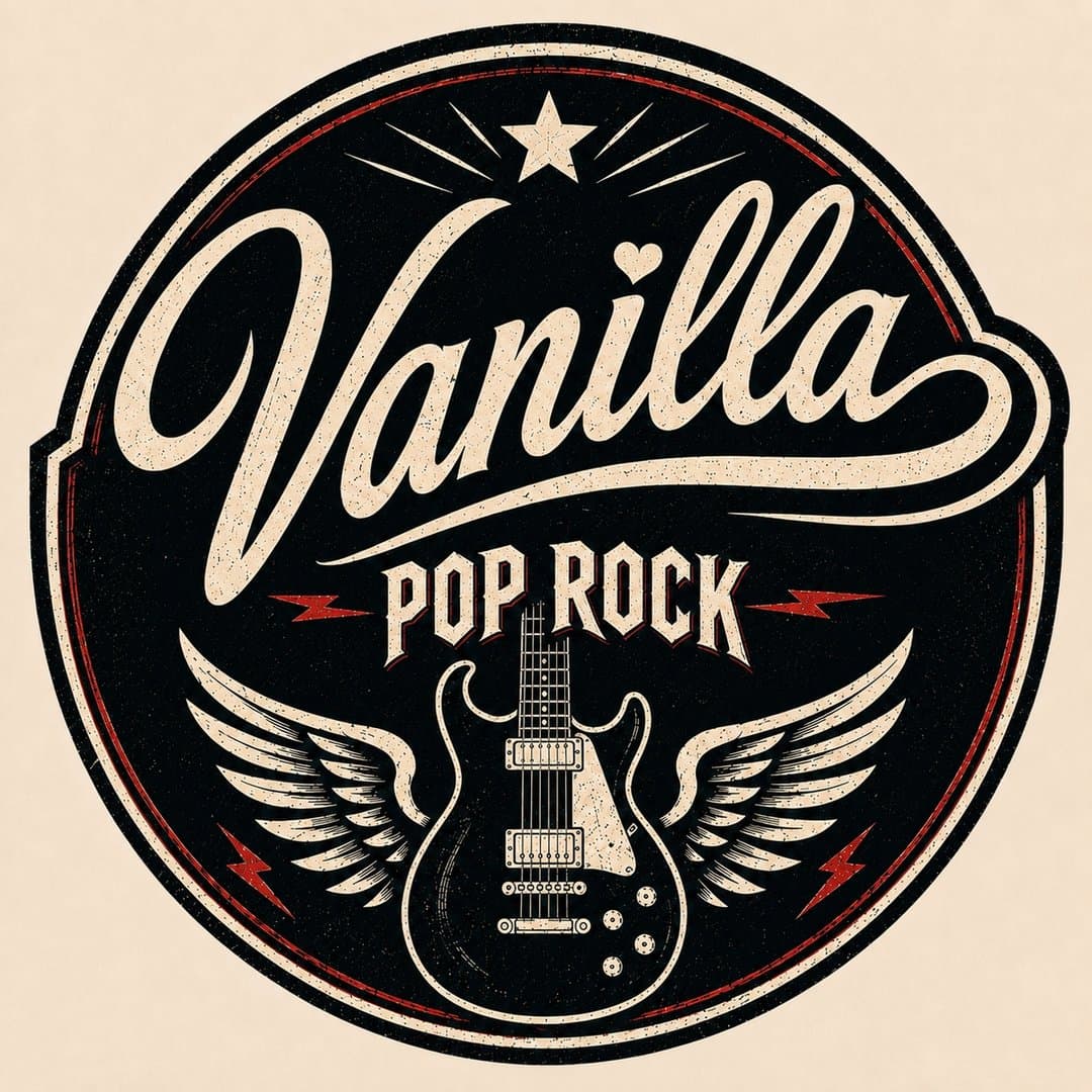 Arte de Vanilla Pop Rock