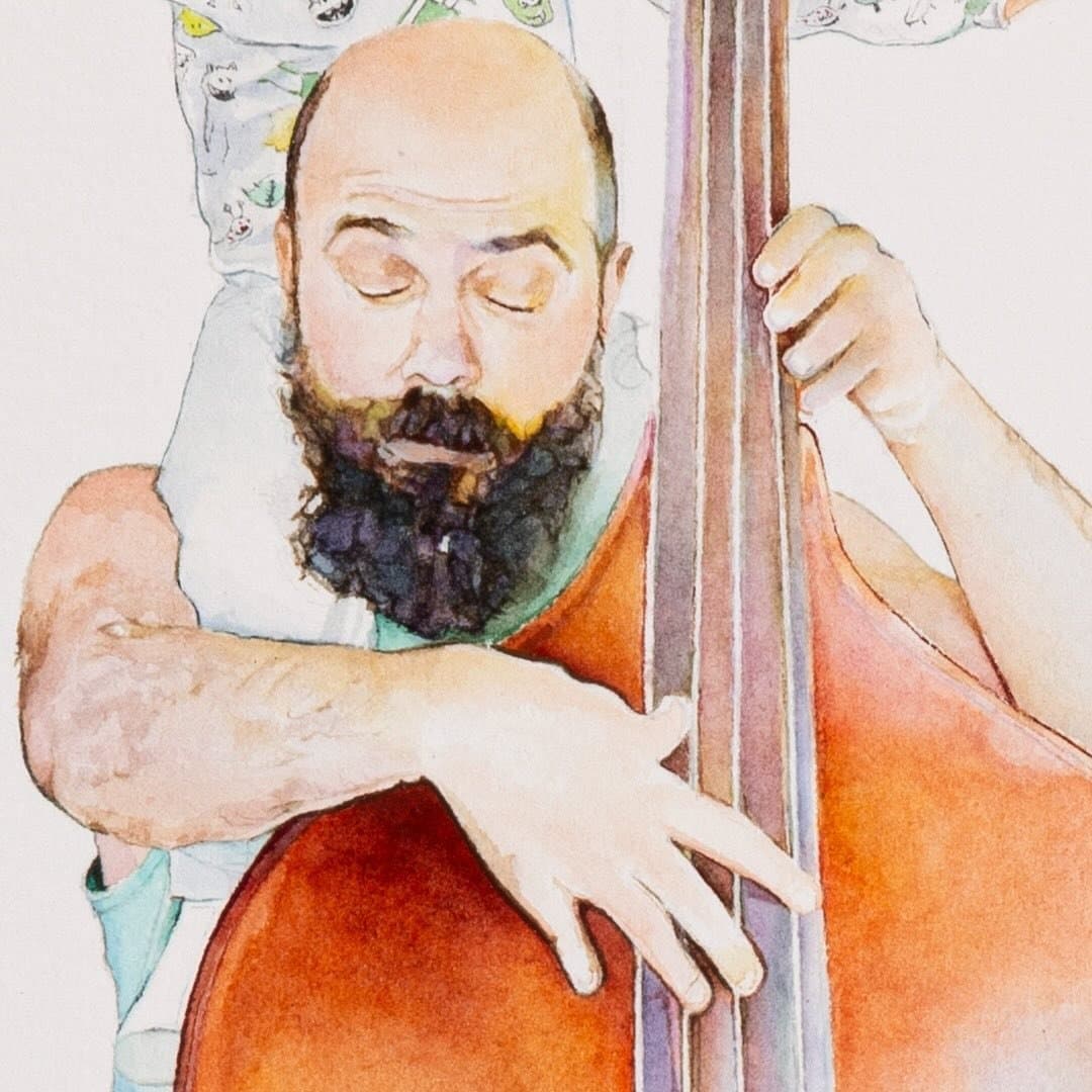 Arte de Vavá Afiouni