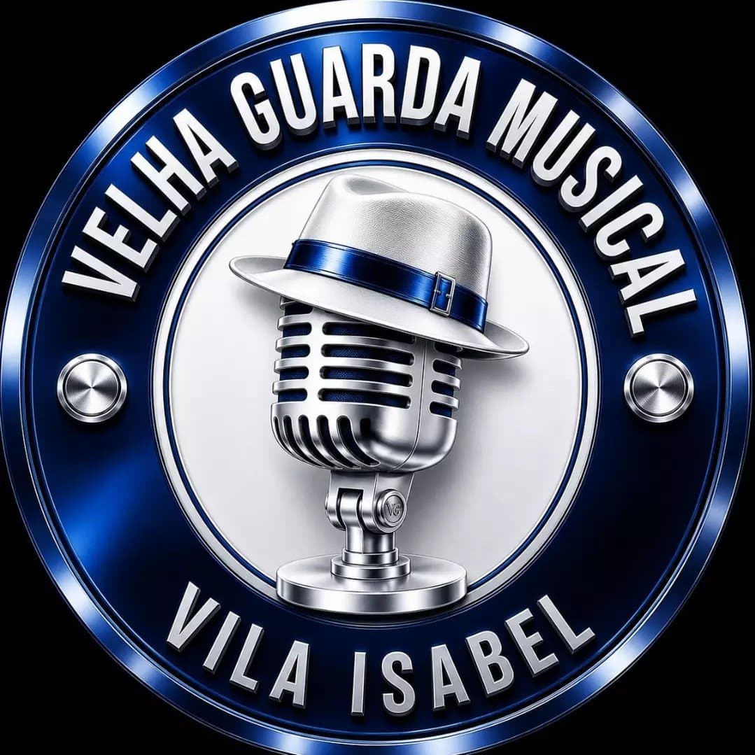 Arte de Adilson da Vila (Velha Guarda Musical de Vila Isabel)