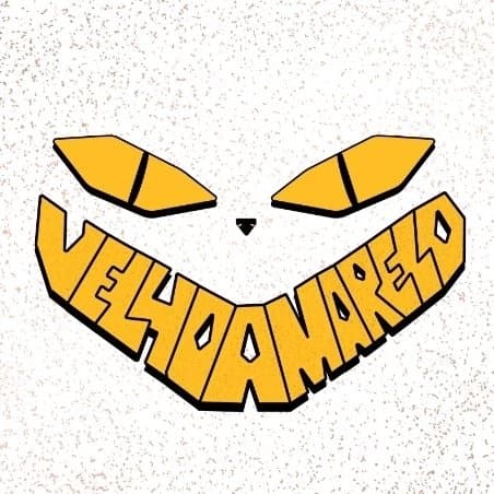 Arte de Velho Amarelo