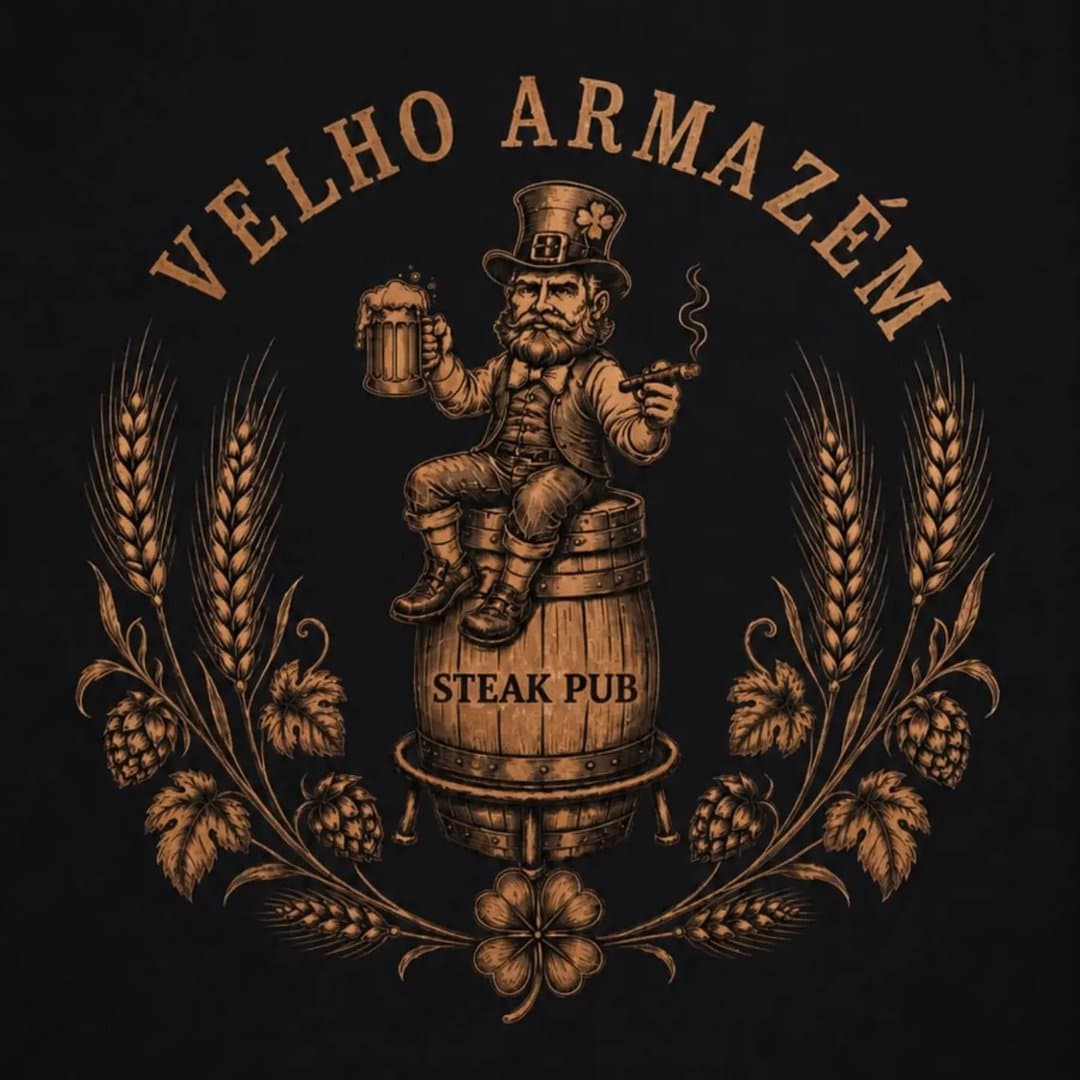 Foto de Velho Armazém Steak Pub
