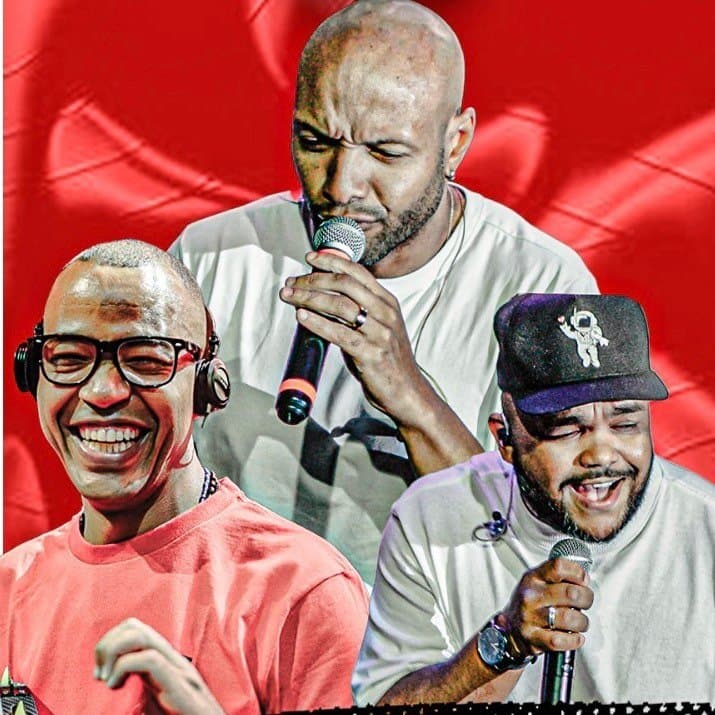 Arte de Grupo Vem K Gente