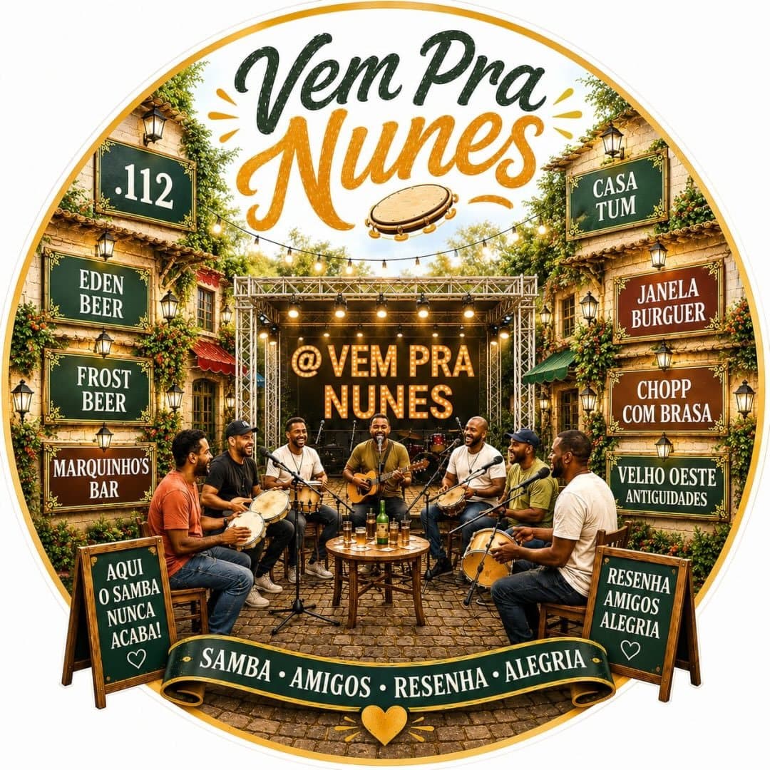Foto de Vem pra Nunes