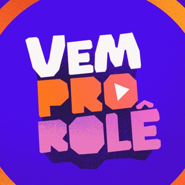 Arte de Vem Pro Rolê