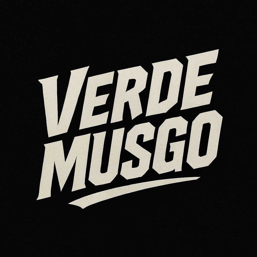 Arte de Verde Musgo