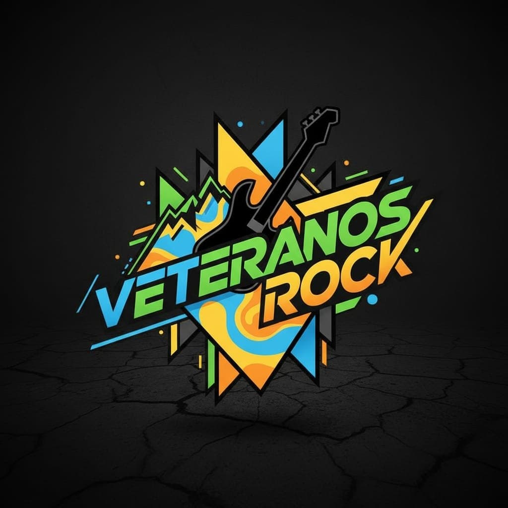 Arte de Veteranos Rock