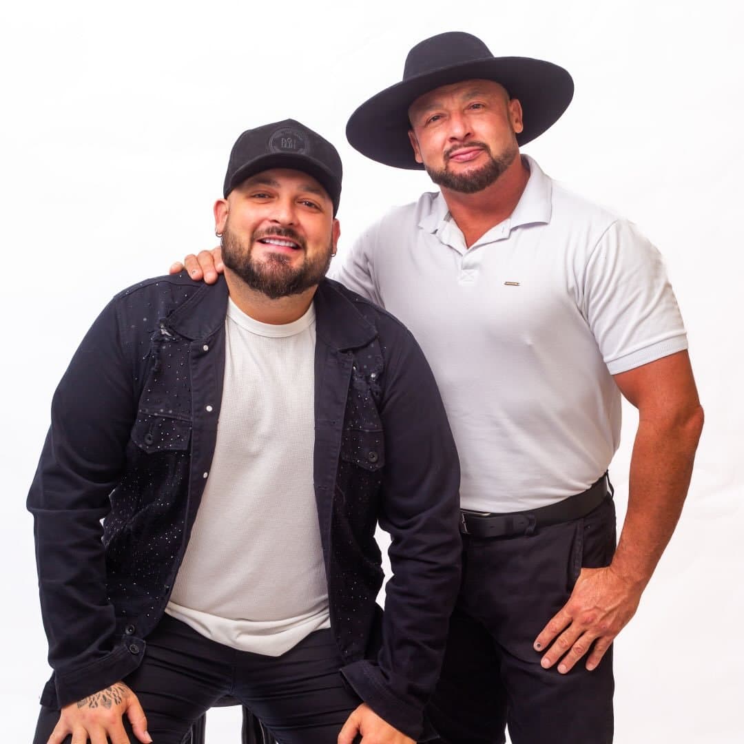 Arte de Victor e Fabian