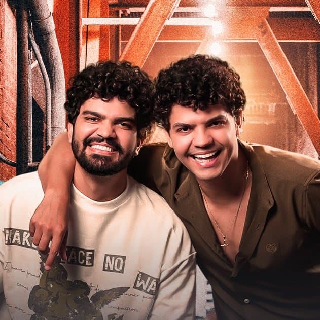 Arte de Victor e Franco
