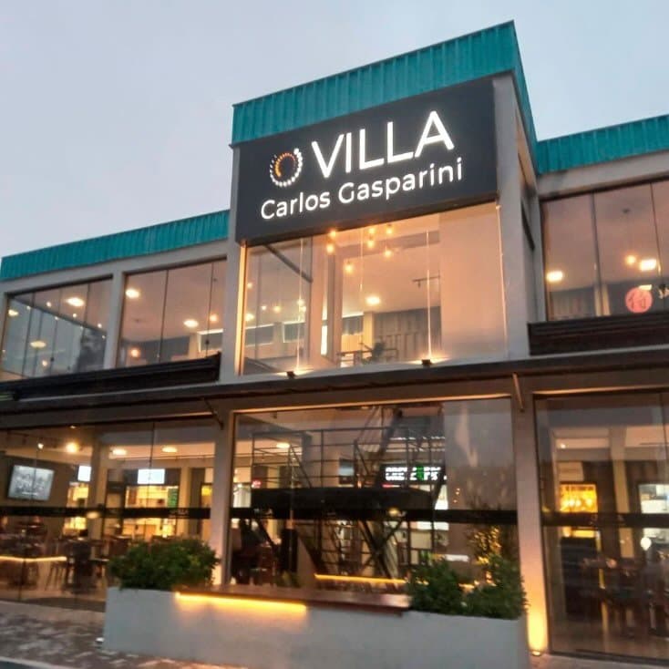 Foto de Villa Carlos Gasparini