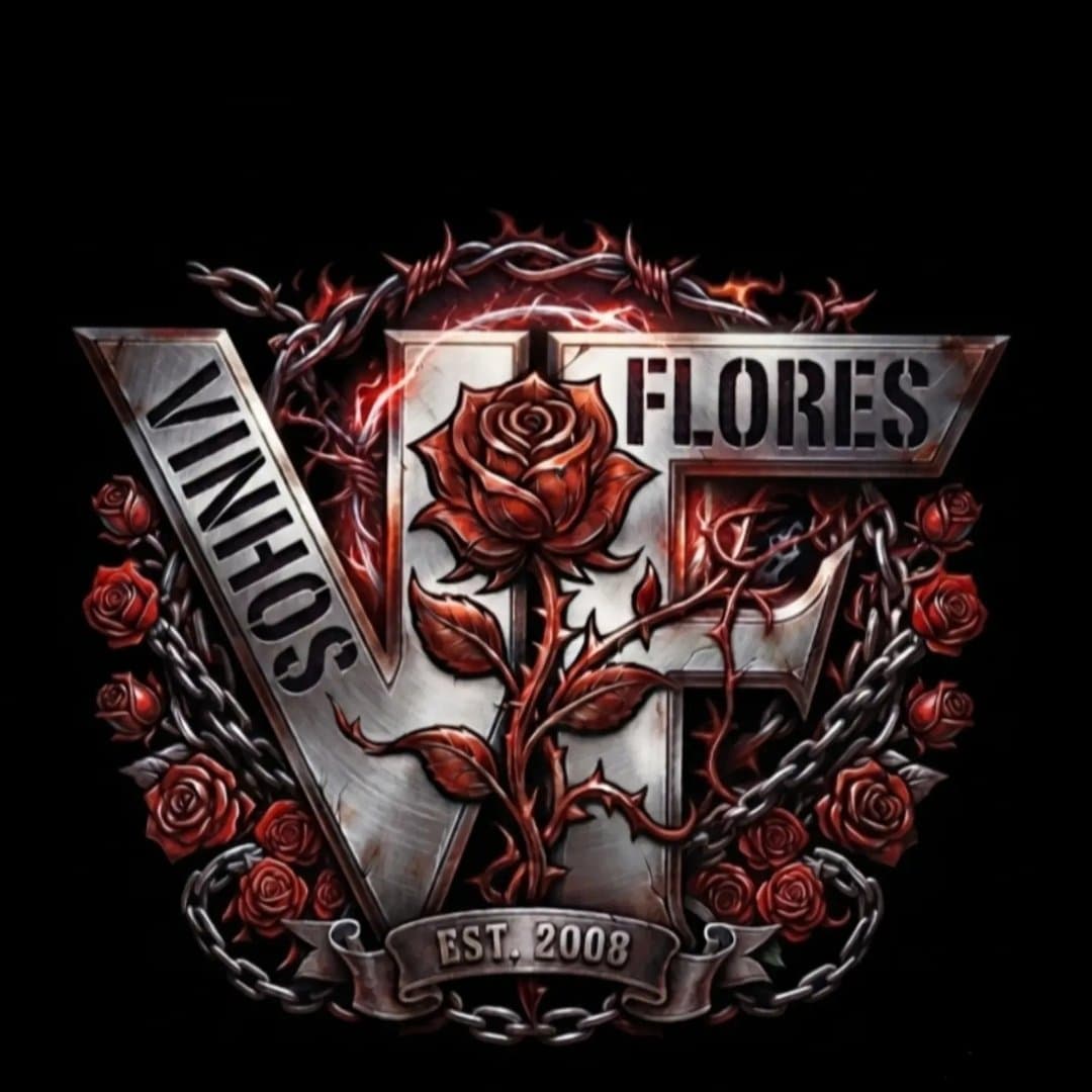 Arte de Vinhos e Flores