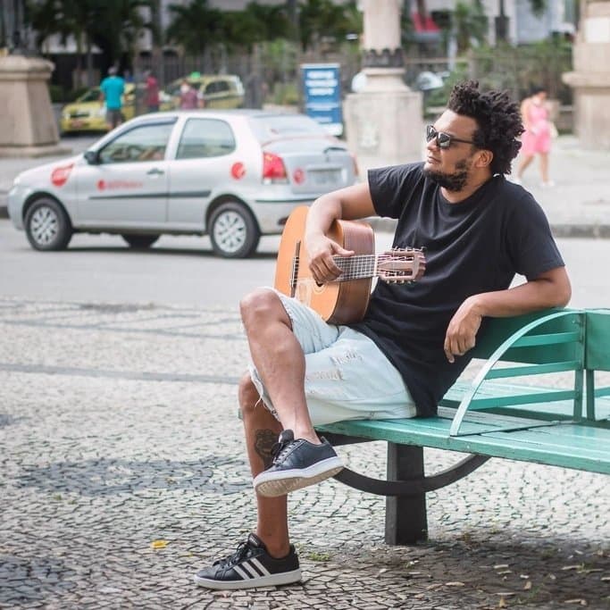 Arte de Vinícius Magalhães