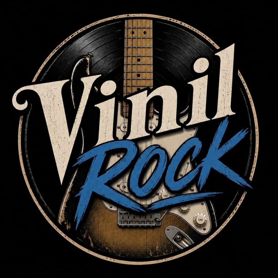 Arte de Vinil Rock Band