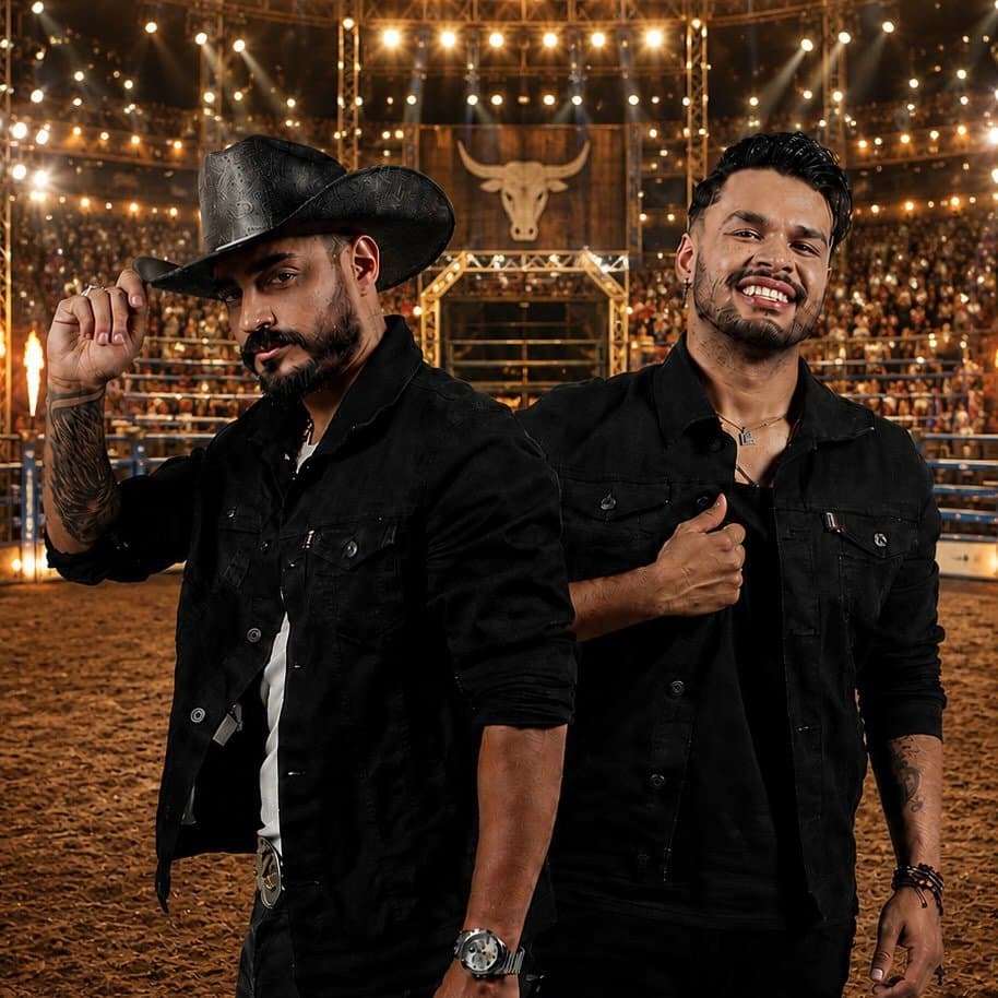 Arte de Vinni & Vitinho