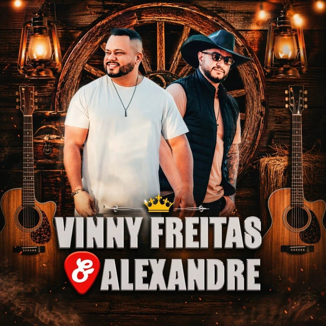 Arte de Vinny Freitas & Alexandre