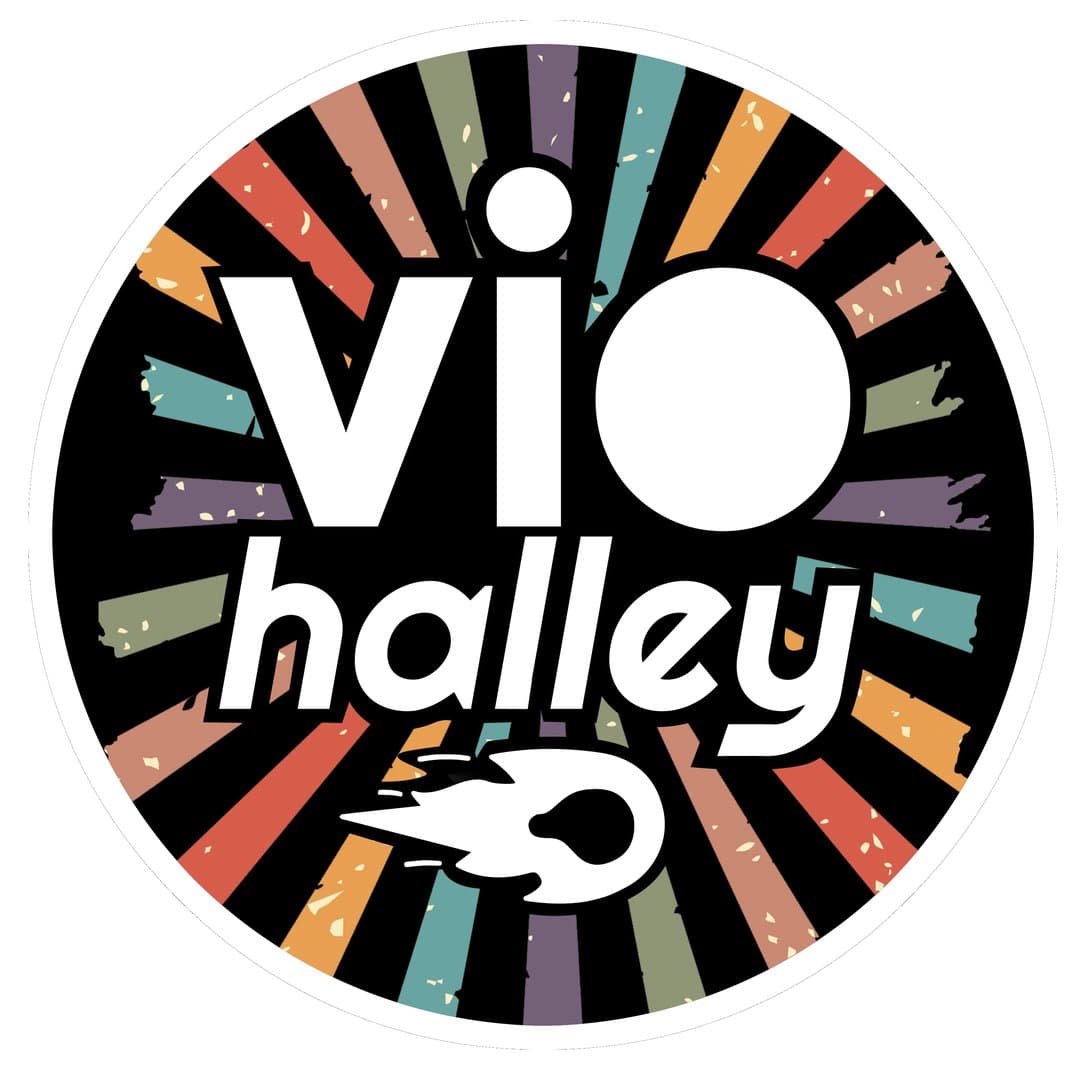 Arte de Banda VioHalley