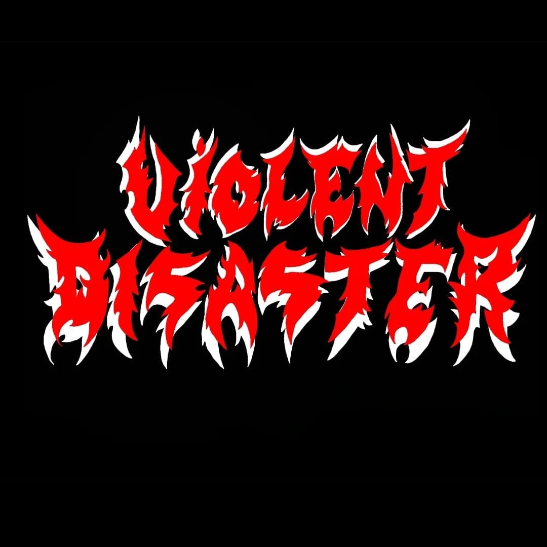 Arte de Violent Disaster